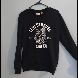 Levi’s long Sleeve sweater